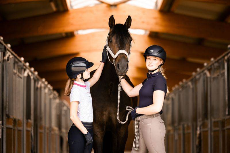 Pikeur AIRDUO XS shiny Schlussverkauf
