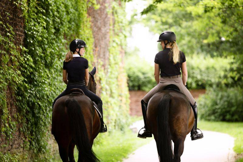 Pikeur AIRDUO XS shiny Schlussverkauf
