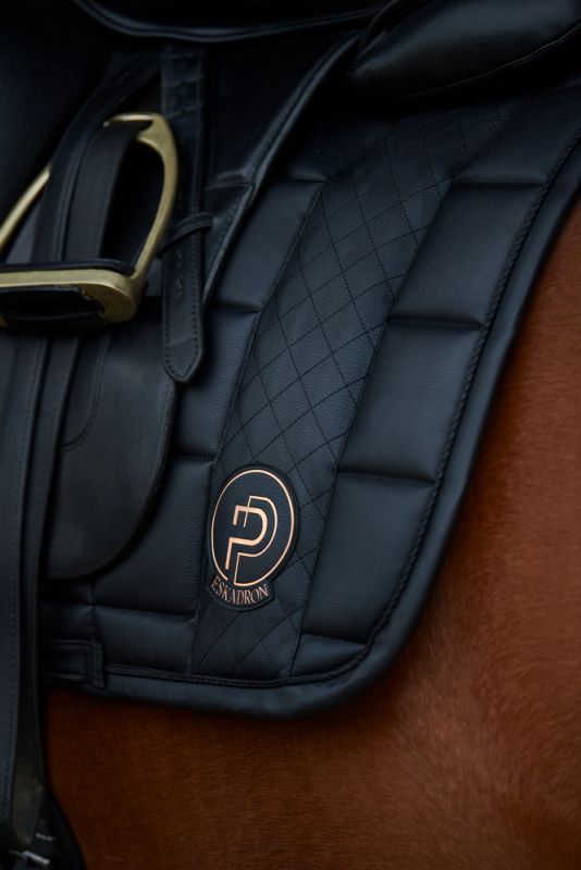 Pikeur BIG SQUARE FAUX LEATHER Sonderangebot