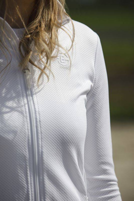 Pikeur NICKY ZIP-SHIRT AIR Blitzverkäufe