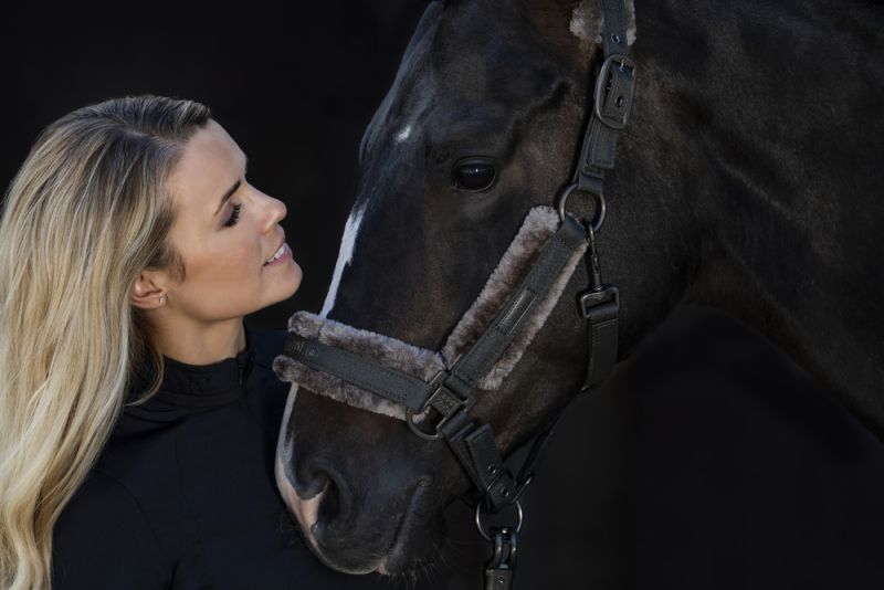 Pikeur DOUBLEPIN SPARKLE FAUXFUR Schlussverkauf