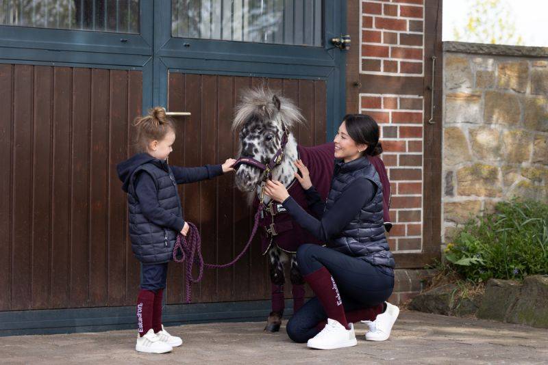 Pikeur FLEECE CONTRAST SHETTY Hotsell