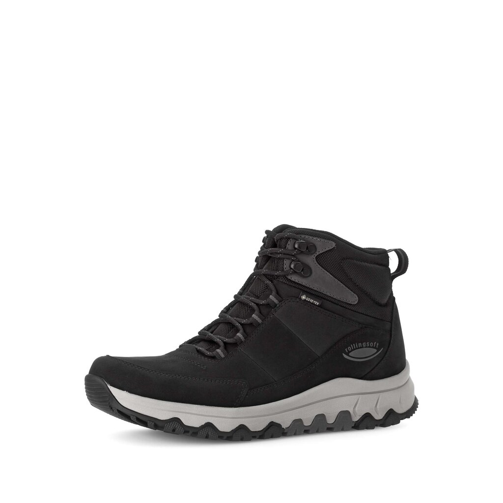 ﻿Pius Gabor rollingsoft Boot schwarz Outlet