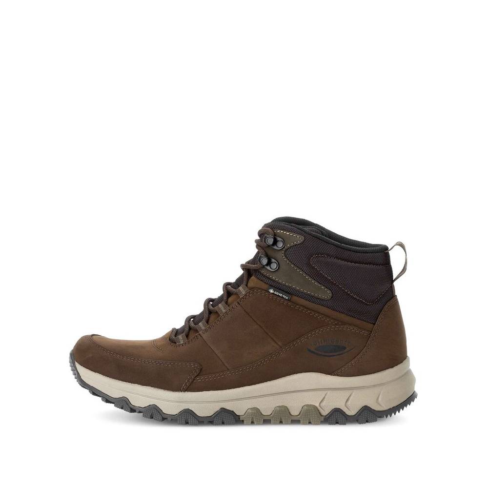 Pius Gabor rollingsoft Boot braun