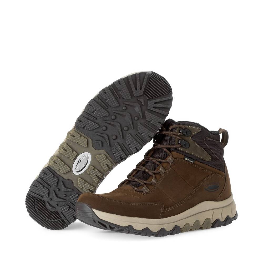 Pius Gabor rollingsoft Boot braun Verkauf