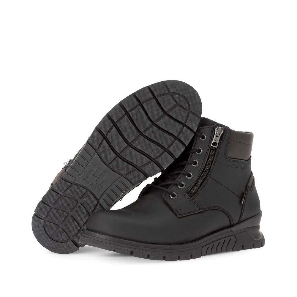 Pius Gabor Pius Gabor Boot schwarz Günstiger Verkauf