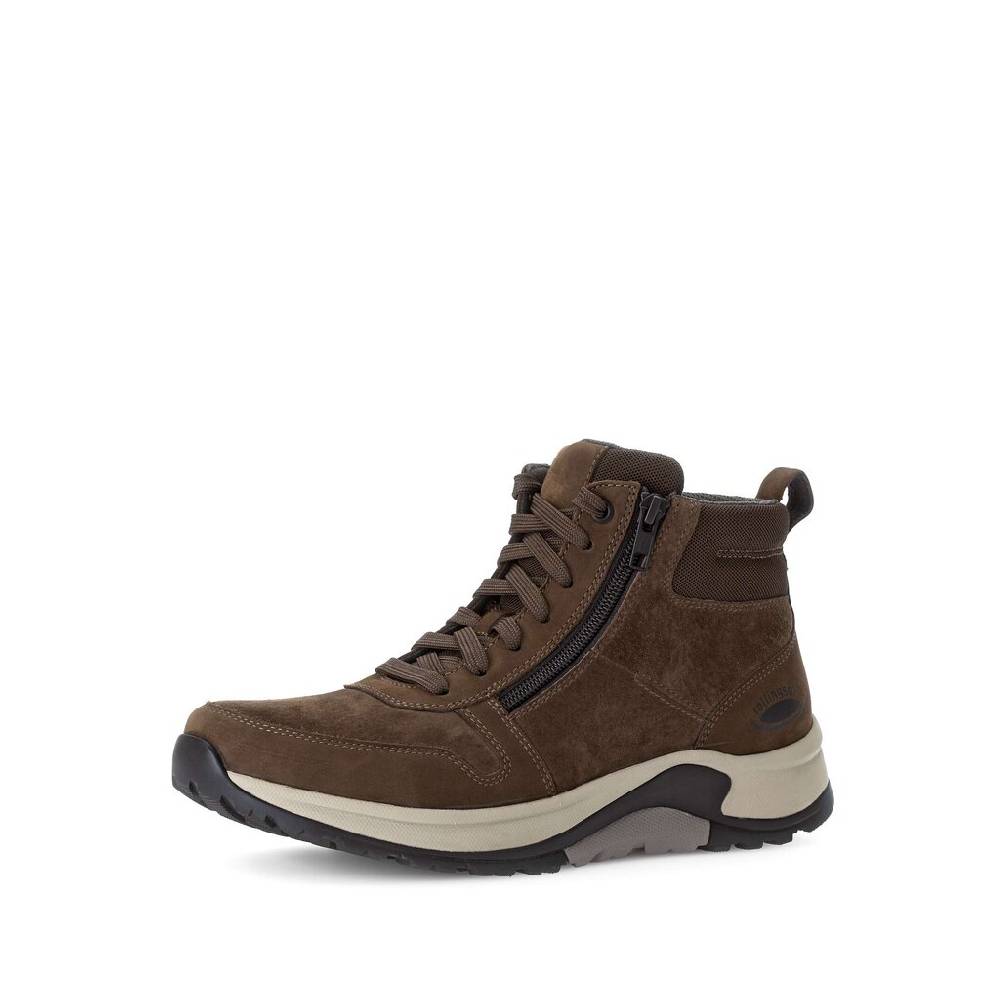 Pius Gabor rollingsoft Sportlicher Stiefel braun Meist gekauft