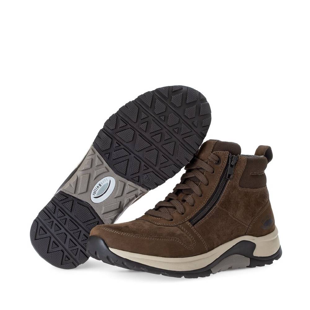 Pius Gabor rollingsoft Sportlicher Stiefel braun Meist gekauft