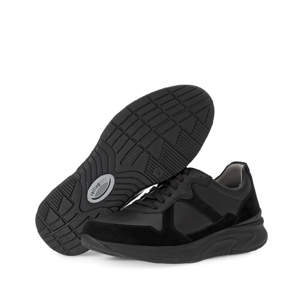 Pius Gabor rollingsoft Sneaker low schwarz Blitzverkäufe