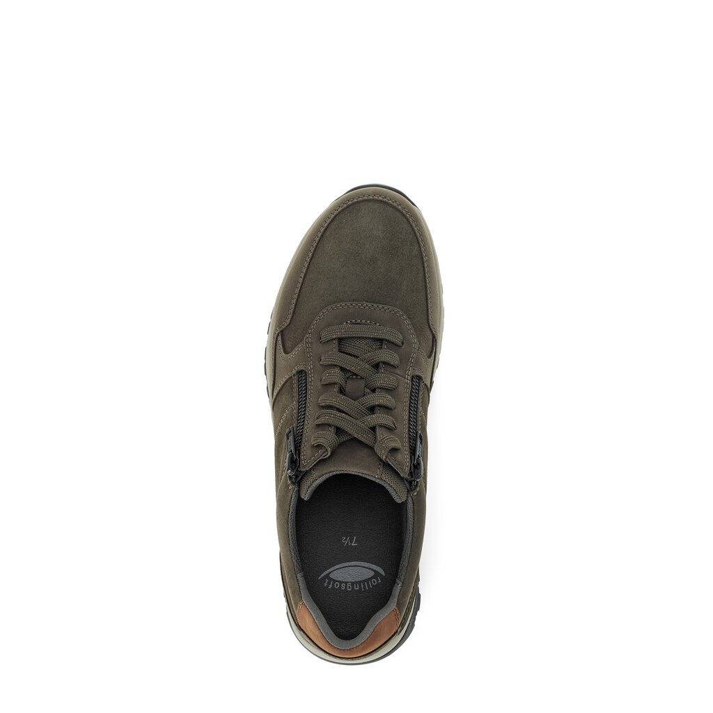 Pius Gabor rollingsoft Sneaker low grün Auslauf