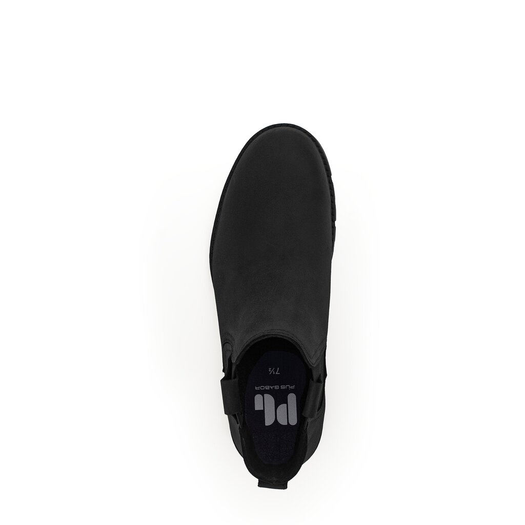 Pius Gabor Pius Gabor Chelsea Boot schwarz Schlussverkauf