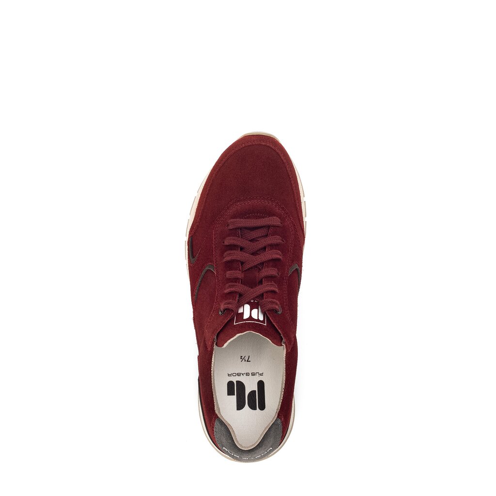 Pius Gabor Pius Gabor Sneaker low rot Großer Ausverkauf