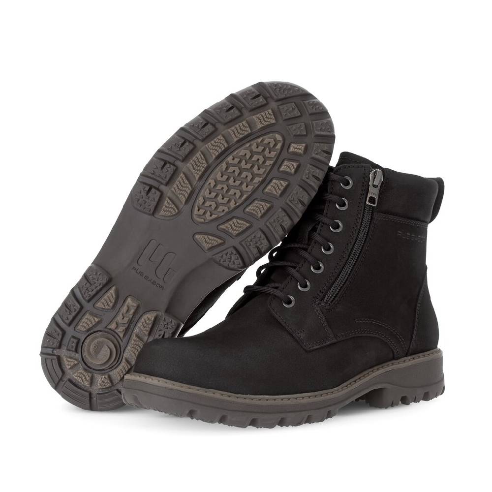 Pius Gabor Pius Gabor Boot schwarz Blitzverkäufe