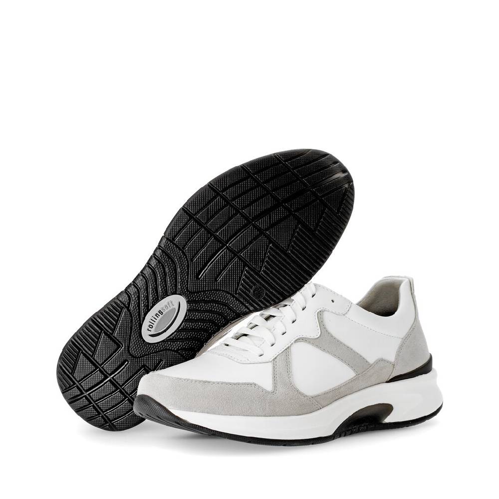 Pius Gabor rollingsoft Sneaker low weiß Outlet