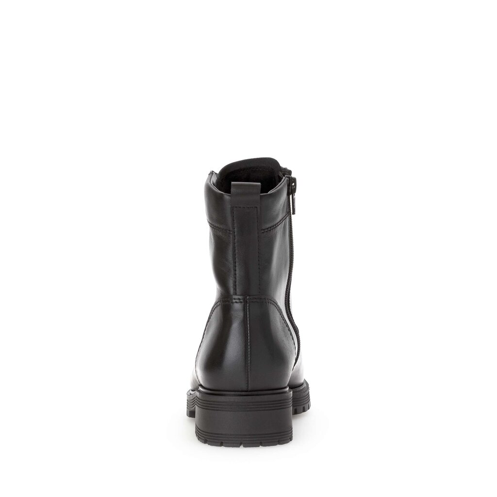 Pius Gabor Schnürstiefelette schwarz Outlet