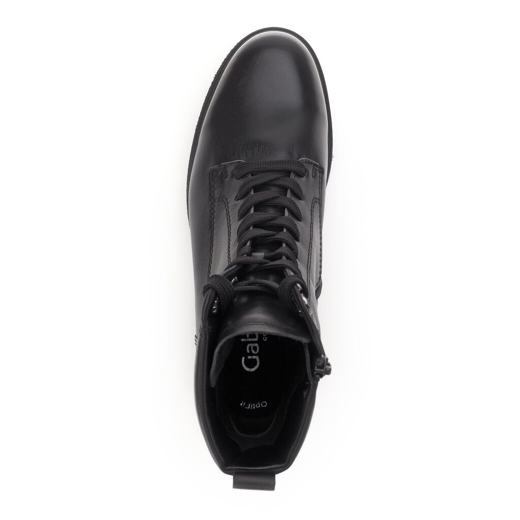 Pius Gabor Schnürstiefelette schwarz Outlet