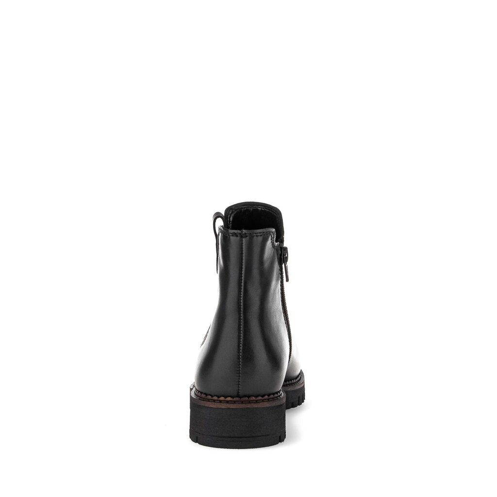 Pius Gabor Chelsea Boot schwarz Auslauf