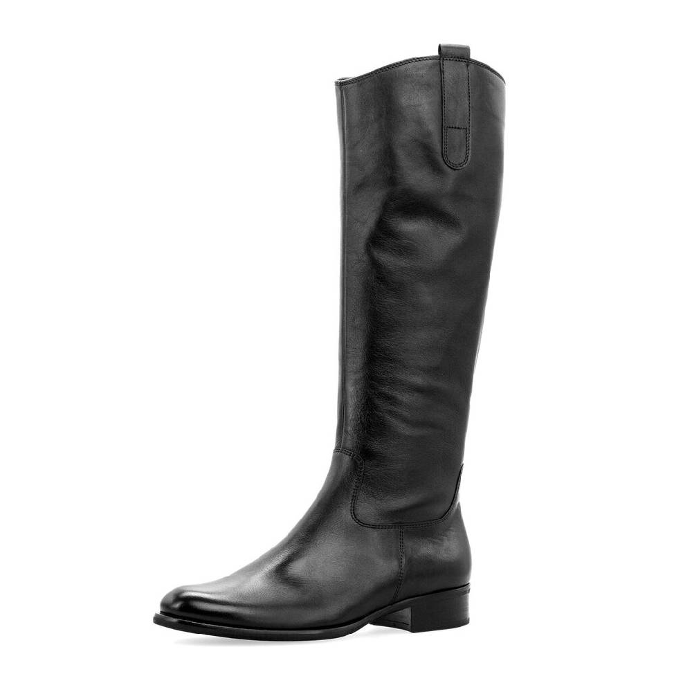 Pius Gabor Eleganter Stiefel schwarz Angebote