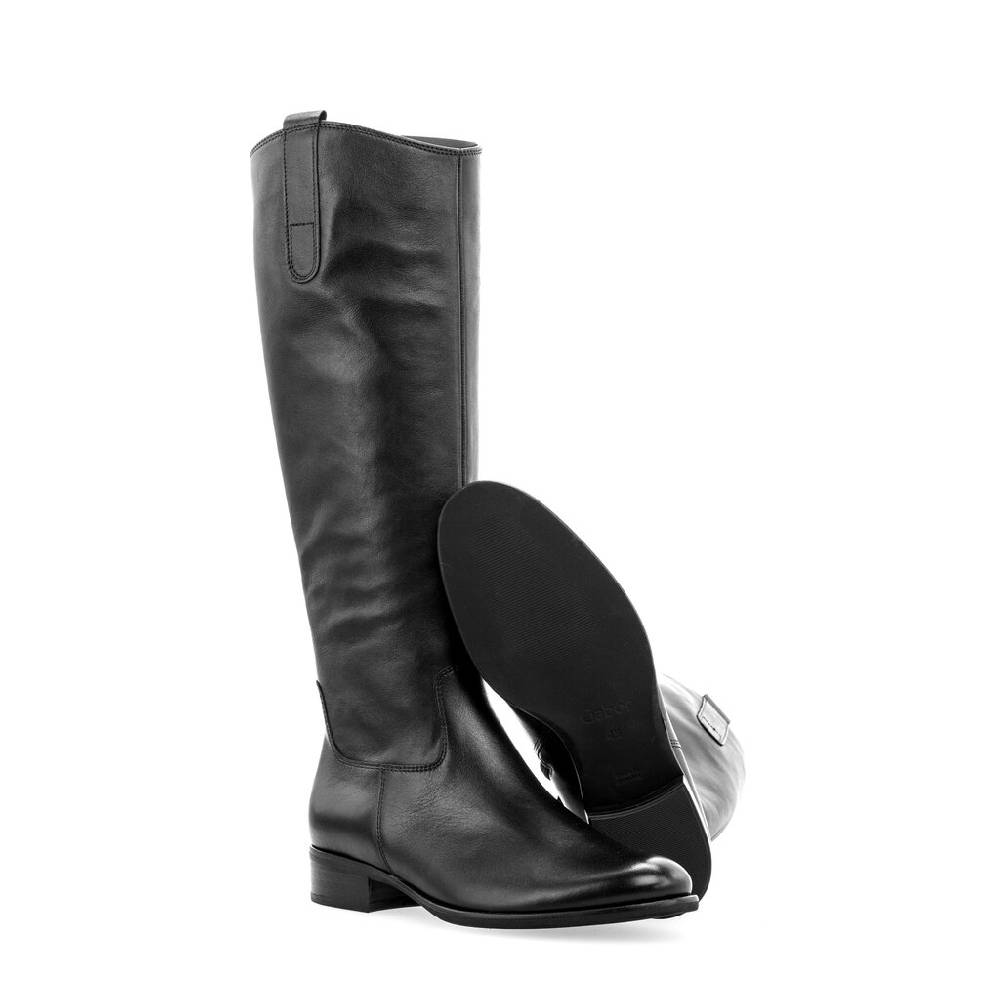 Pius Gabor Eleganter Stiefel schwarz Angebote