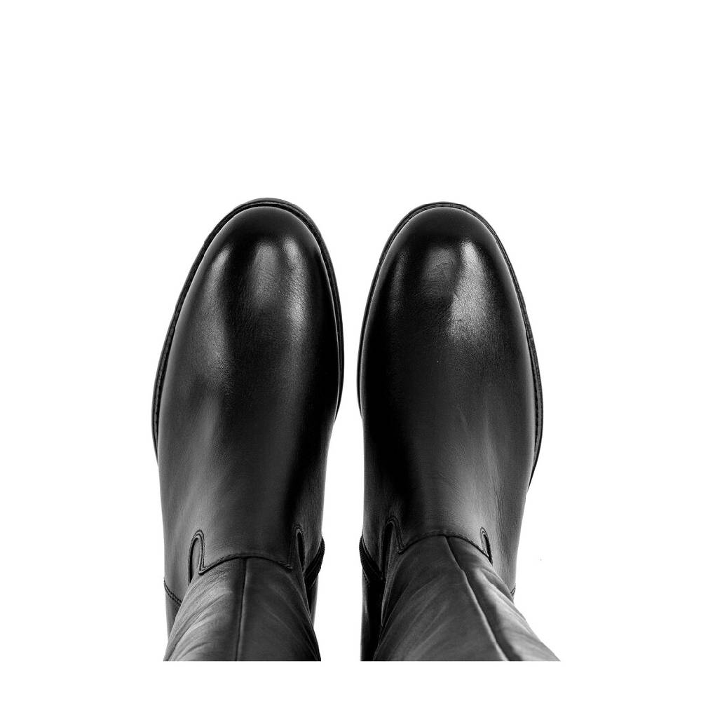 Pius Gabor Eleganter Stiefel schwarz Angebote