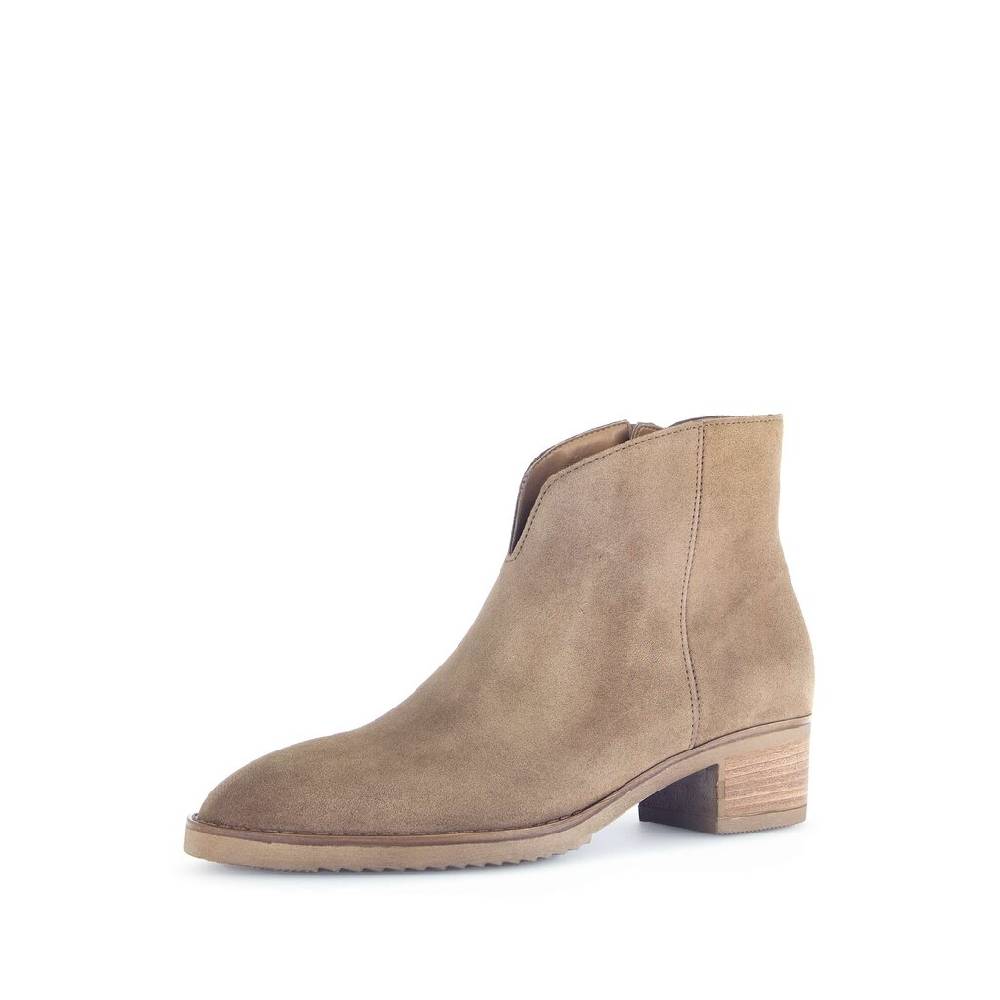Pius Gabor Elegante Stiefelette braun Hotsell
