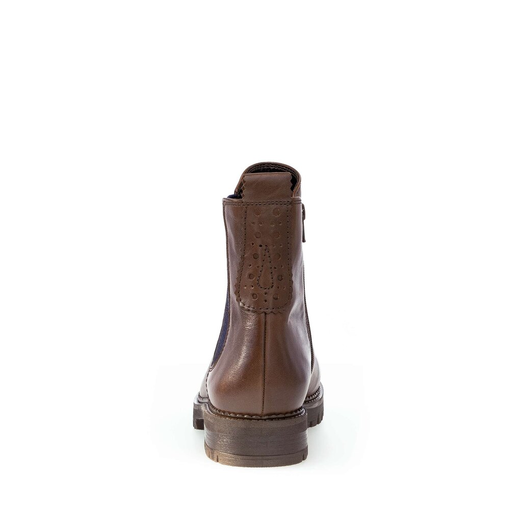 Pius Gabor Chelsea Boot braun im Angebot