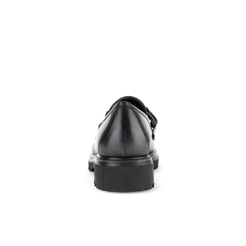 Pius Gabor Loafer schwarz Schlussverkauf