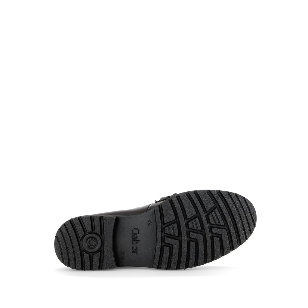 Pius Gabor Loafer schwarz Schlussverkauf