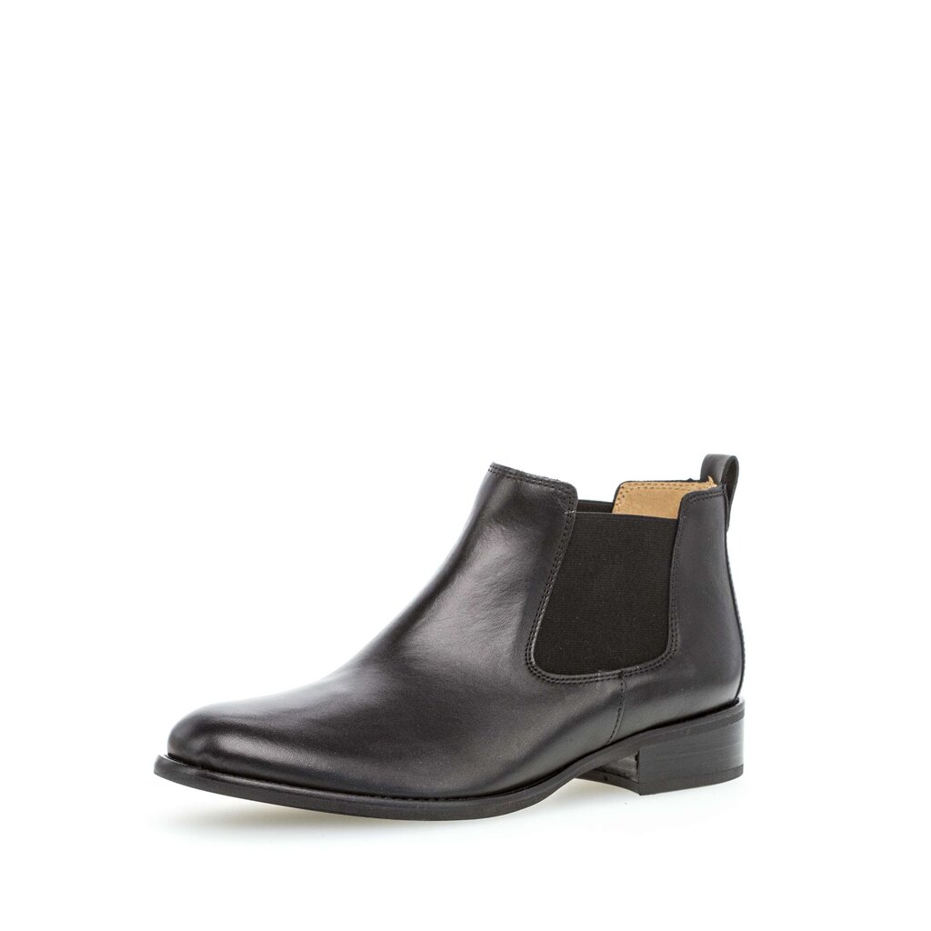 Pius Gabor Chelsea Boot schwarz Günstiger Verkauf