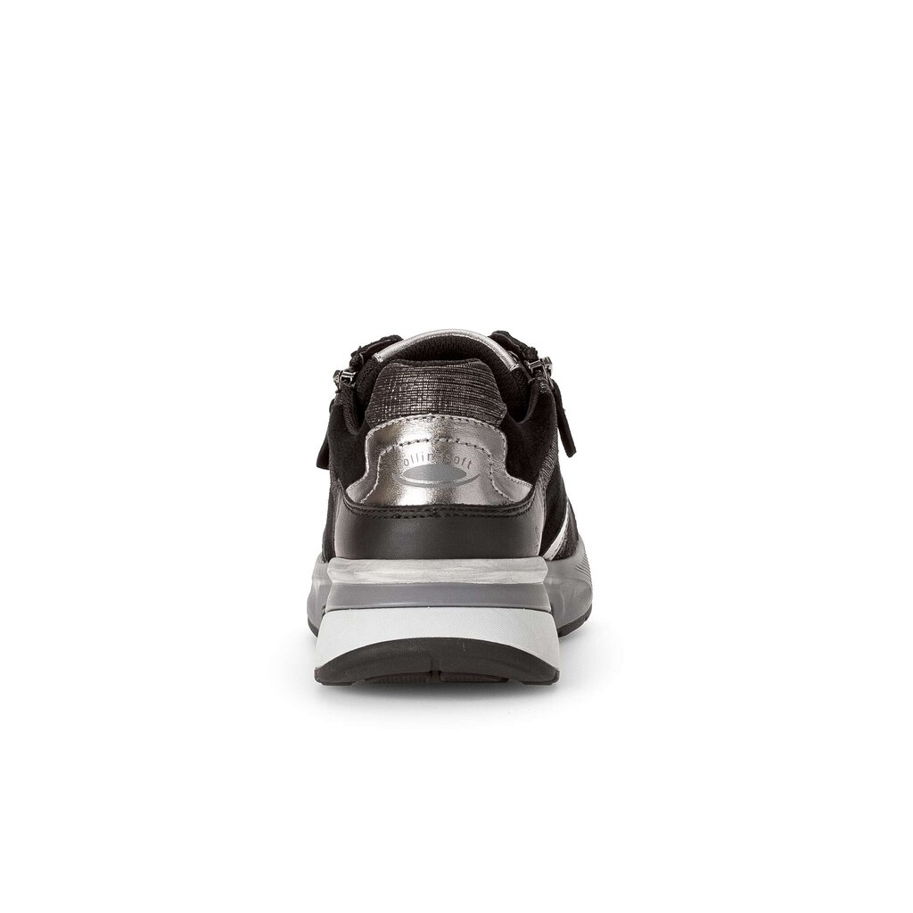 Pius Gabor Sneaker low schwarz Fabrikverkauf
