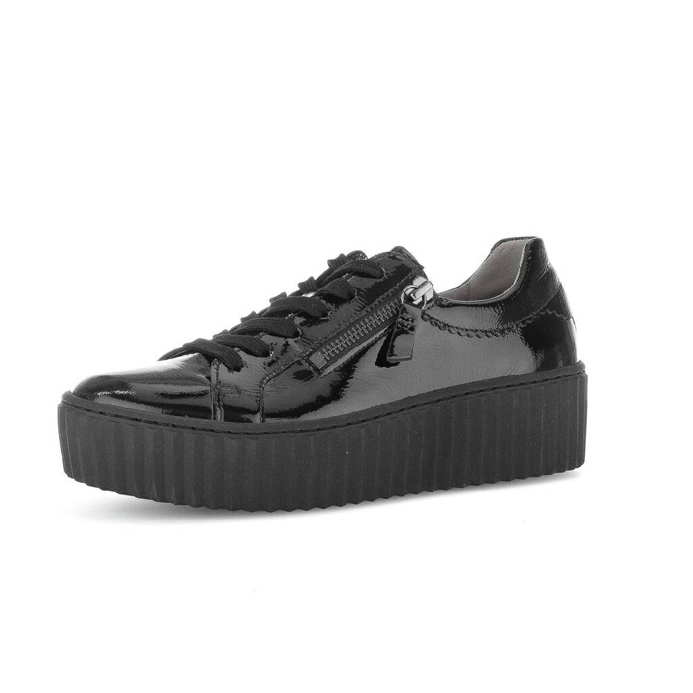 Pius Gabor Sneaker low schwarz Meist gekauft