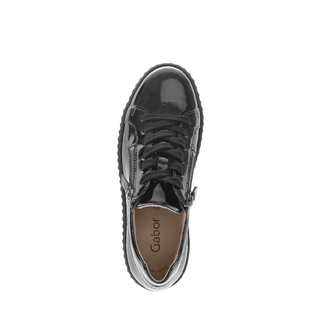 Pius Gabor Sneaker low schwarz Meist gekauft