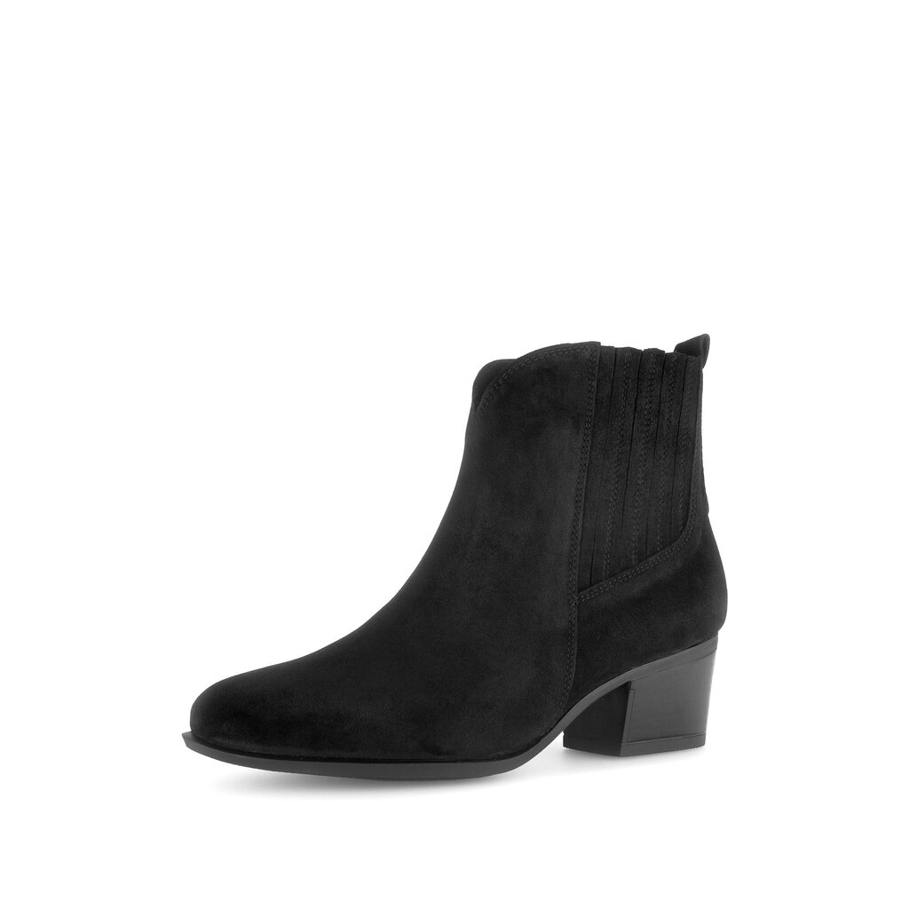 Pius Gabor Cowboy Boots schwarz Blitzverkäufe