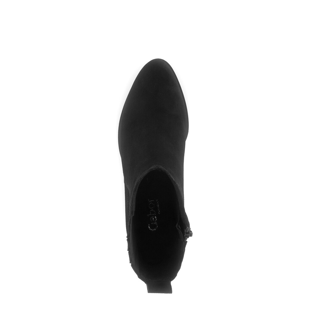 Pius Gabor Cowboy Boots schwarz Blitzverkäufe