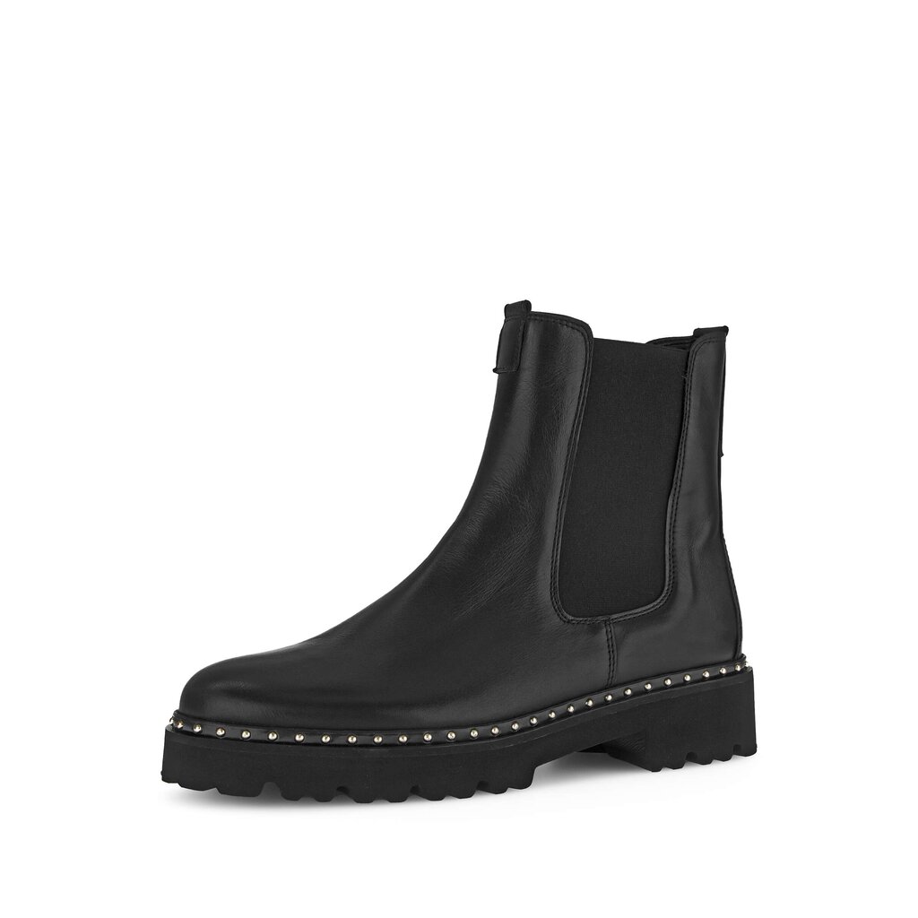 Pius Gabor Chelsea Boot schwarz Online