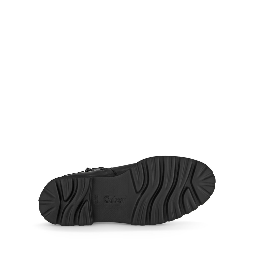 Pius Gabor Chelsea Boot schwarz Online
