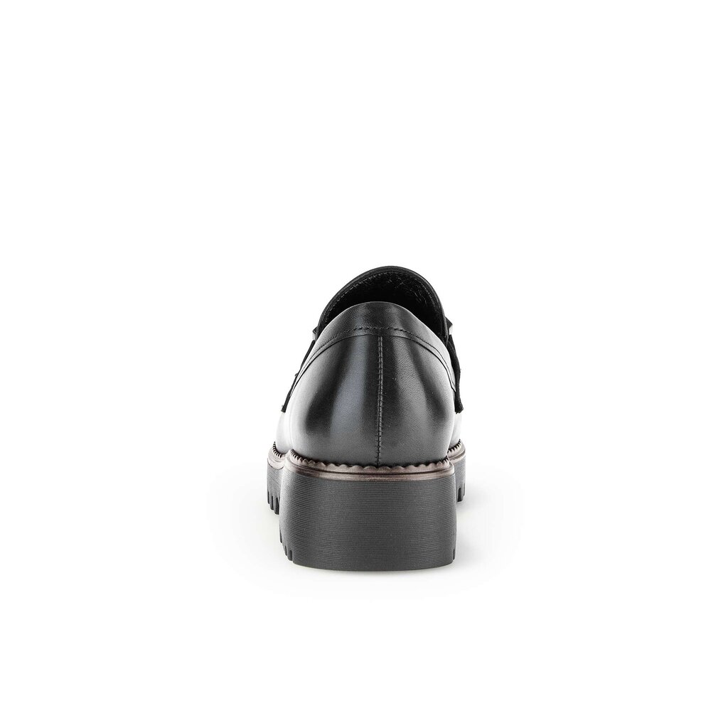 Pius Gabor Loafer schwarz Outlet
