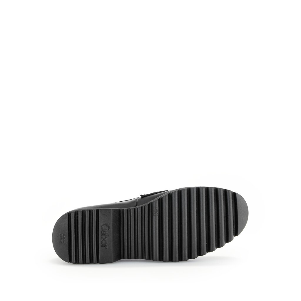 Pius Gabor Loafer schwarz Outlet