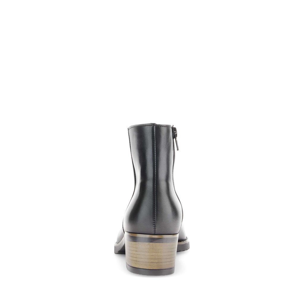 Pius Gabor Elegante Stiefelette schwarz Verkauf