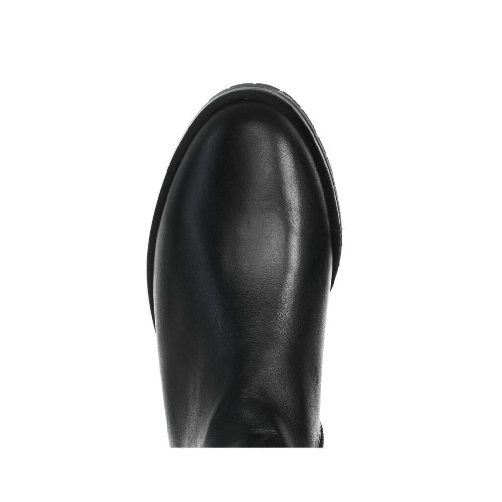 Pius Gabor Sportlicher Stiefel schwarz Angebote