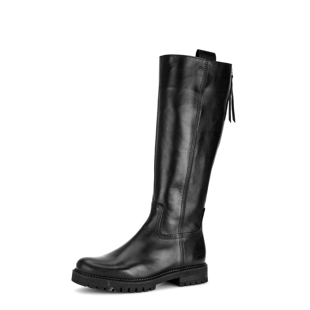Pius Gabor Sportlicher Stiefel schwarz Hotsell