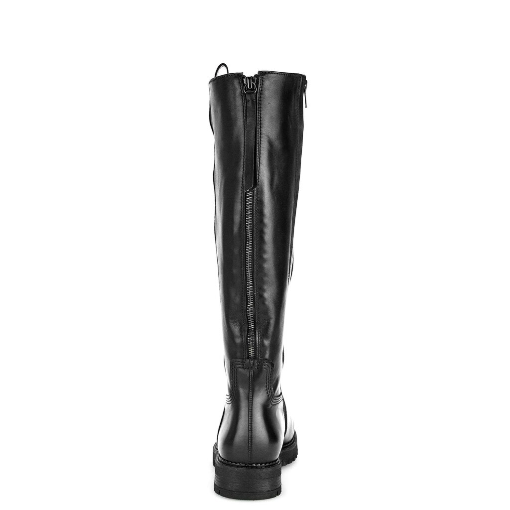Pius Gabor Sportlicher Stiefel schwarz Hotsell