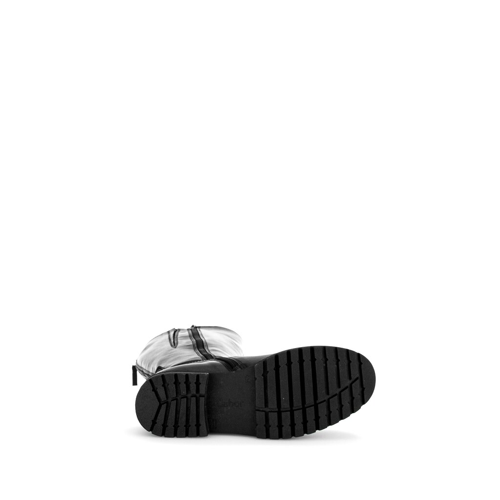 Pius Gabor Sportlicher Stiefel schwarz Hotsell