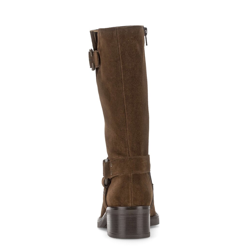 Pius Gabor Cowboy Boots braun im Angebot