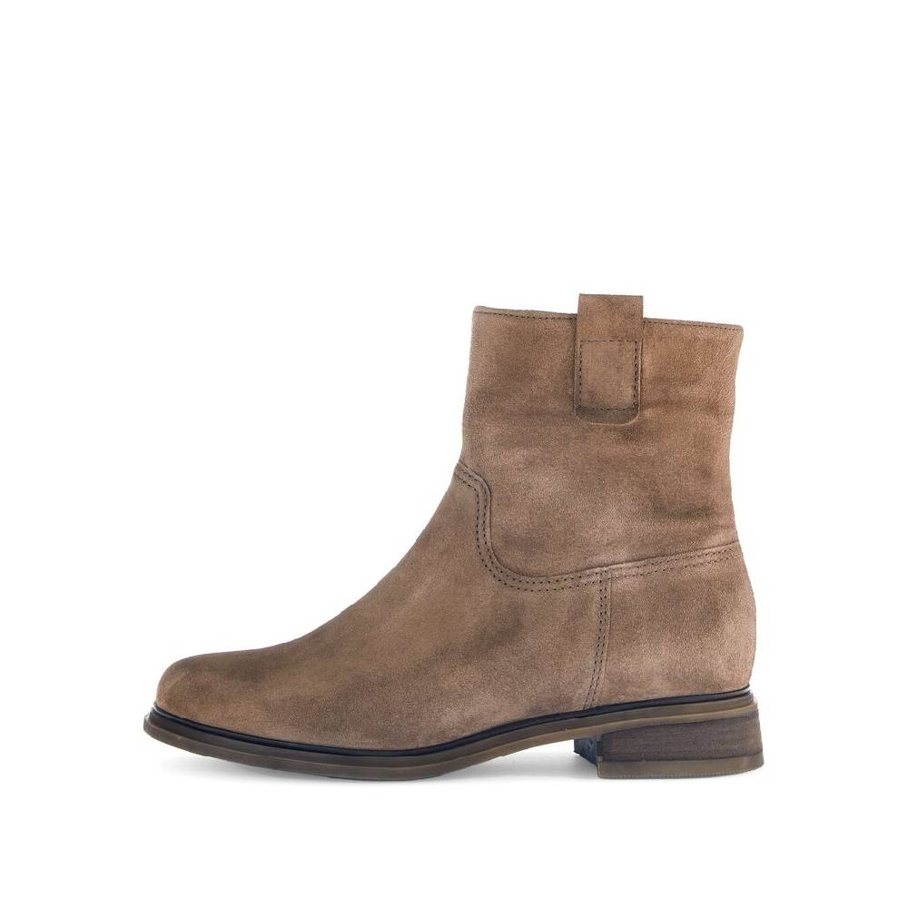 Pius Gabor Elegante Stiefelette braun