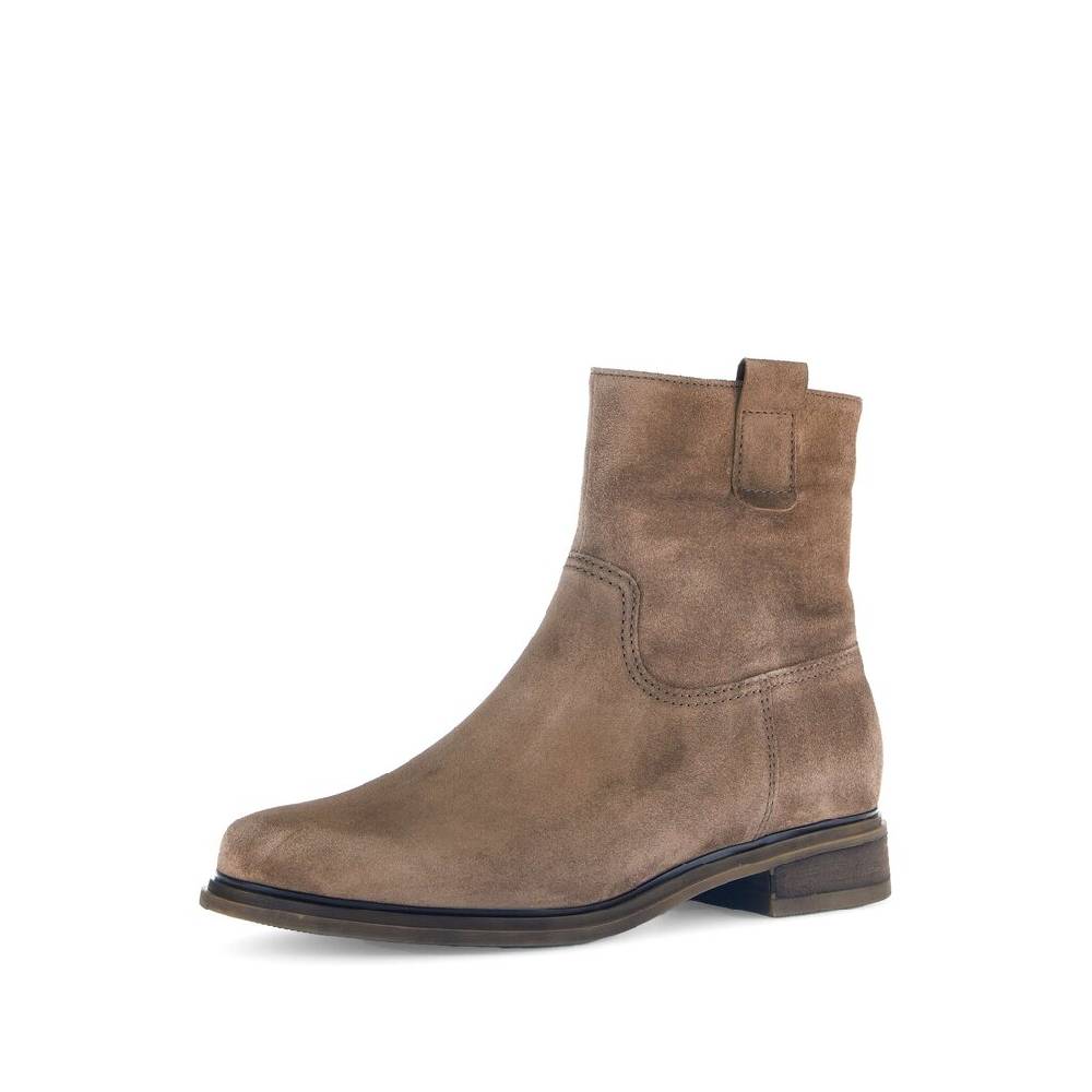 Pius Gabor Elegante Stiefelette braun Schlussverkauf