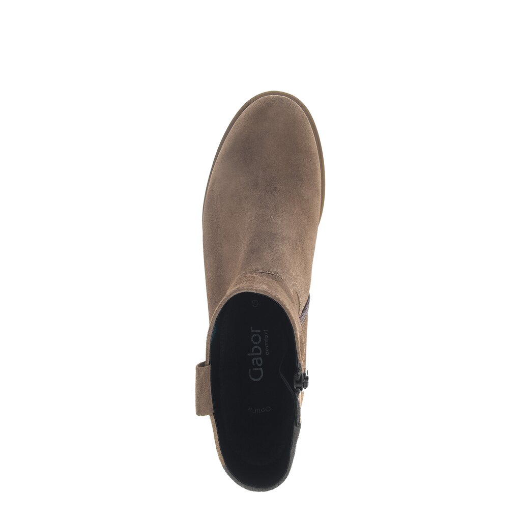 Pius Gabor Elegante Stiefelette braun Schlussverkauf