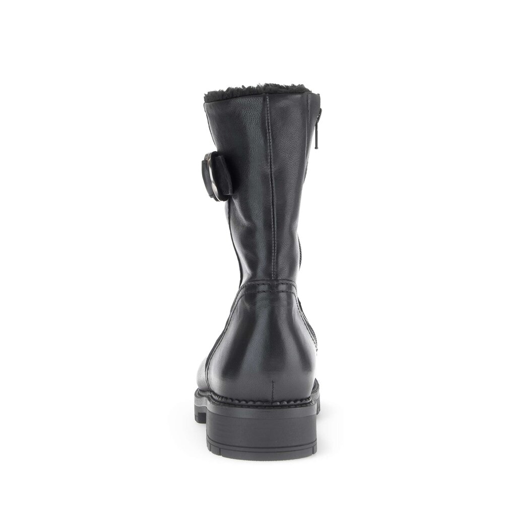 Pius Gabor Winterstiefelette schwarz Fabrikverkauf