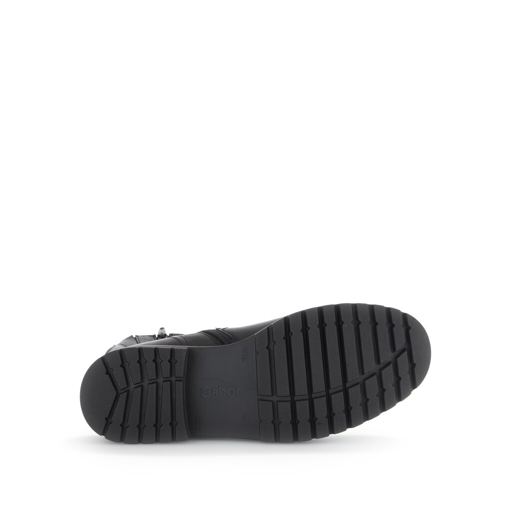 Pius Gabor Winterstiefelette schwarz Fabrikverkauf
