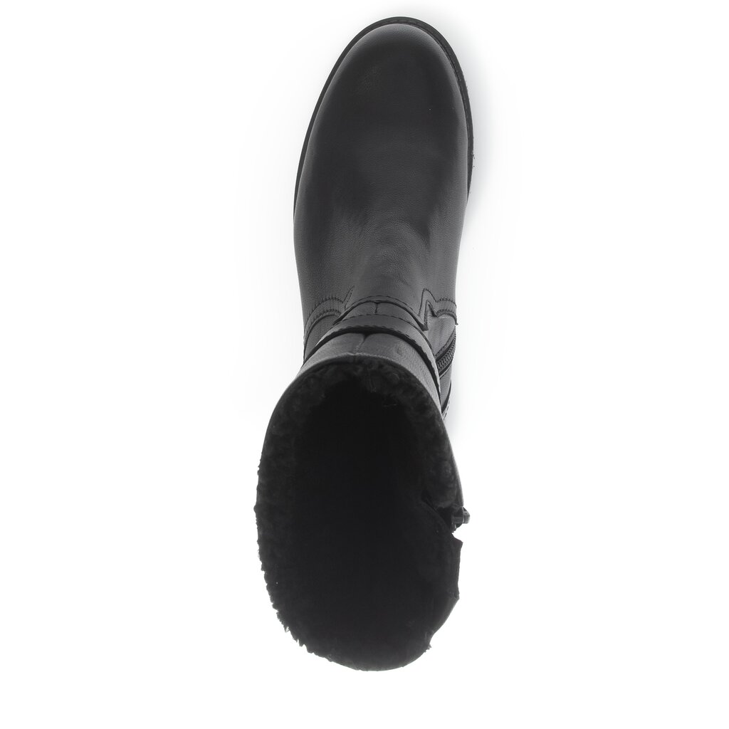 Pius Gabor Winterstiefelette schwarz Fabrikverkauf